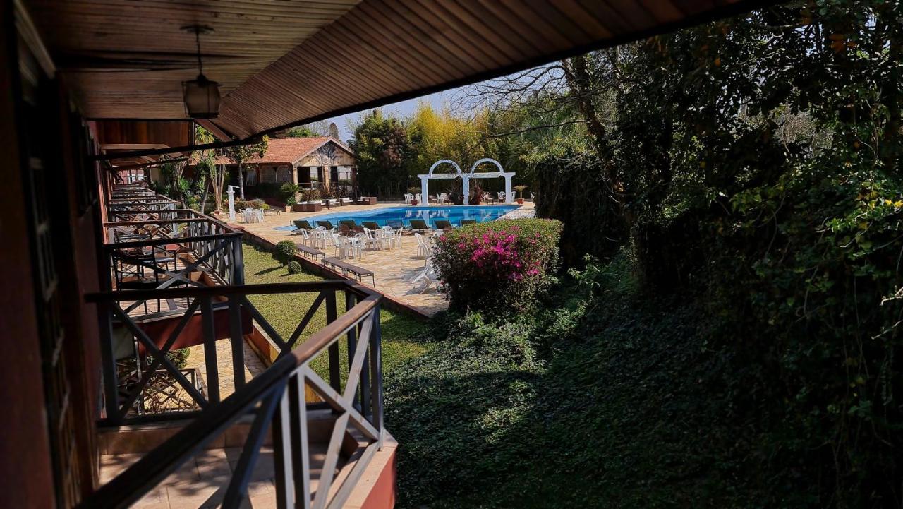 Spaco Vale Do Jordao Guarapuava Exterior photo