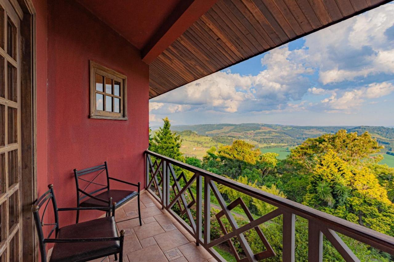 Spaco Vale Do Jordao Guarapuava Exterior photo
